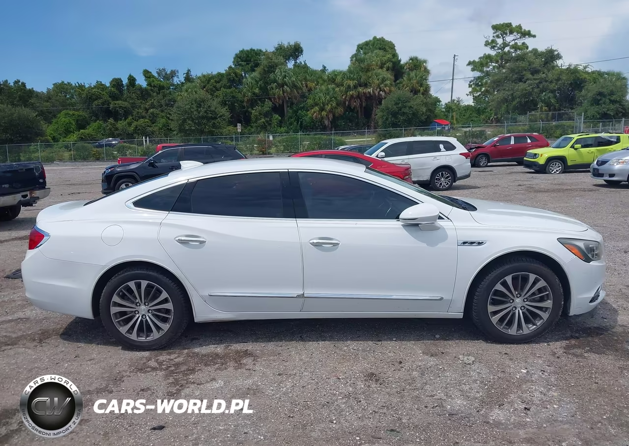 2019 Buick Lacrosse Fwd Preferred VIN:1G4ZN5SS0KU103186 - 13