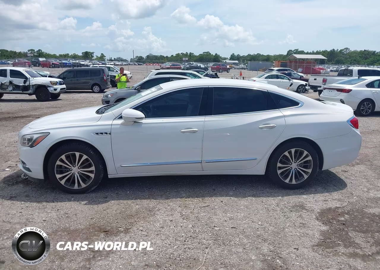 2019 Buick Lacrosse Fwd Preferred VIN:1G4ZN5SS0KU103186 - 14