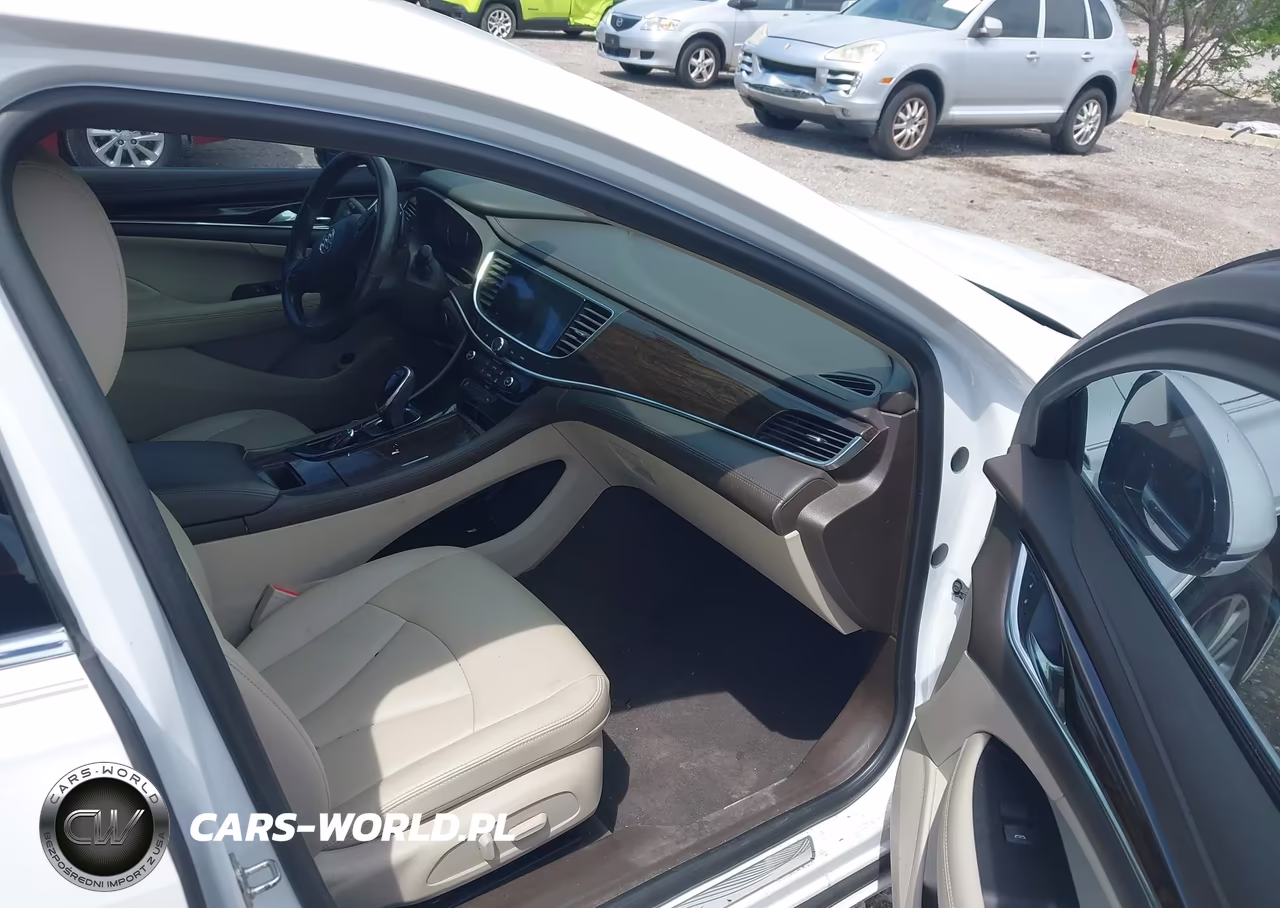 2019 Buick Lacrosse Fwd Preferred VIN:1G4ZN5SS0KU103186 - 5