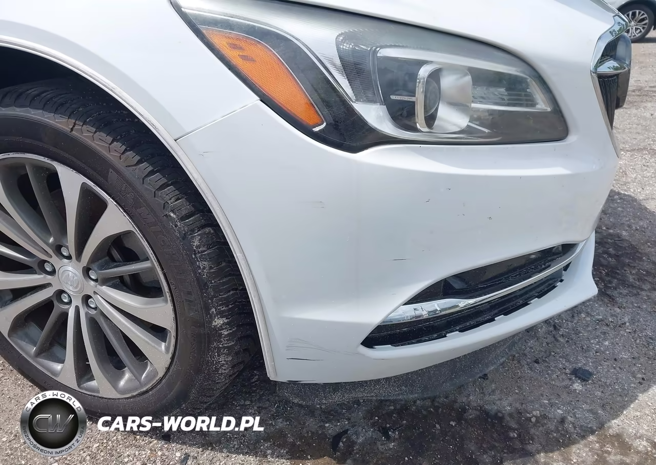 2019 Buick Lacrosse Fwd Preferred VIN:1G4ZN5SS0KU103186 - 6
