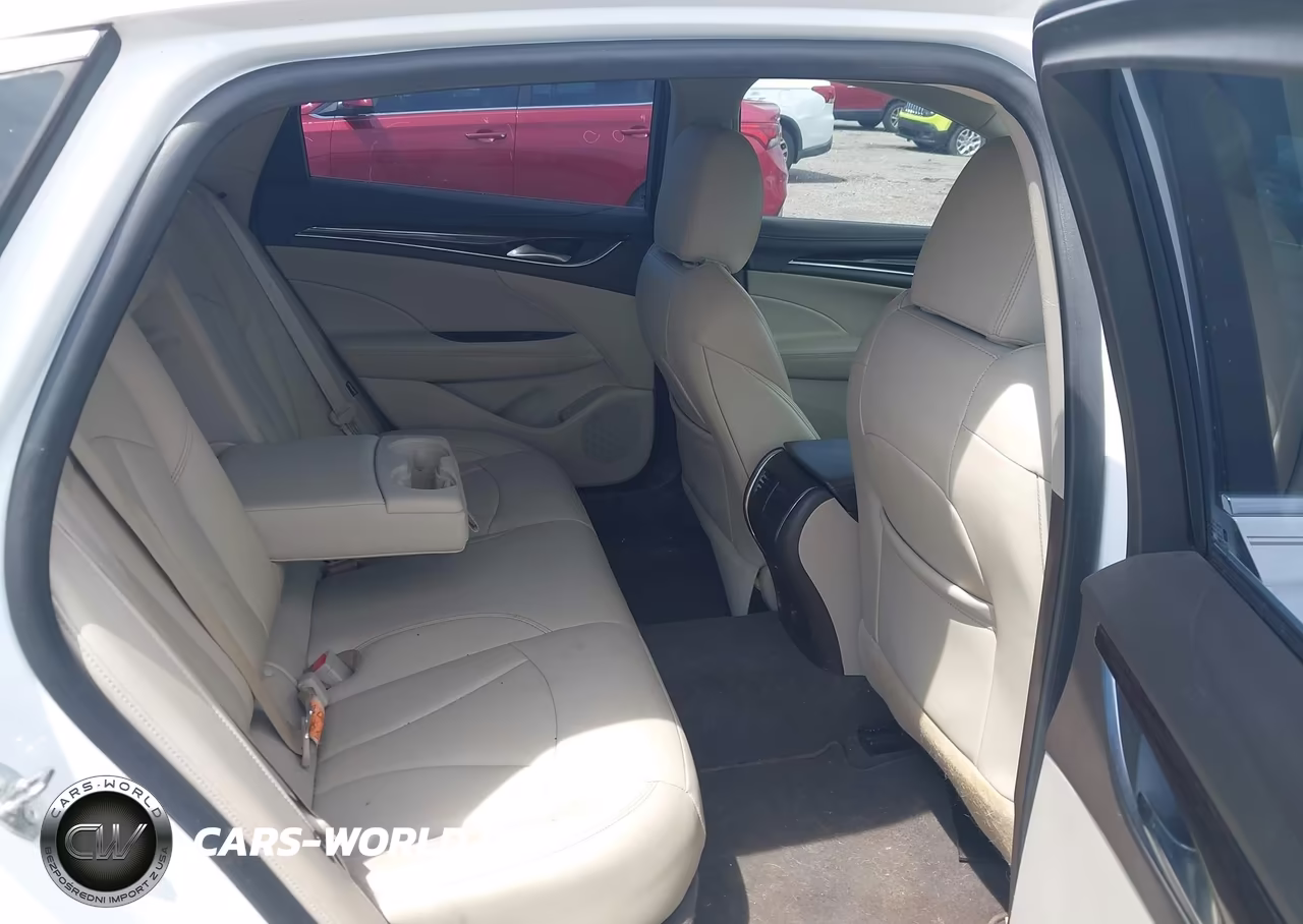 2019 Buick Lacrosse Fwd Preferred VIN:1G4ZN5SS0KU103186 - 8