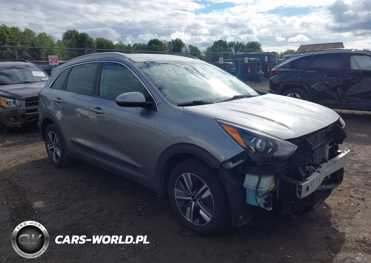 2022 Kia Niro Lxs