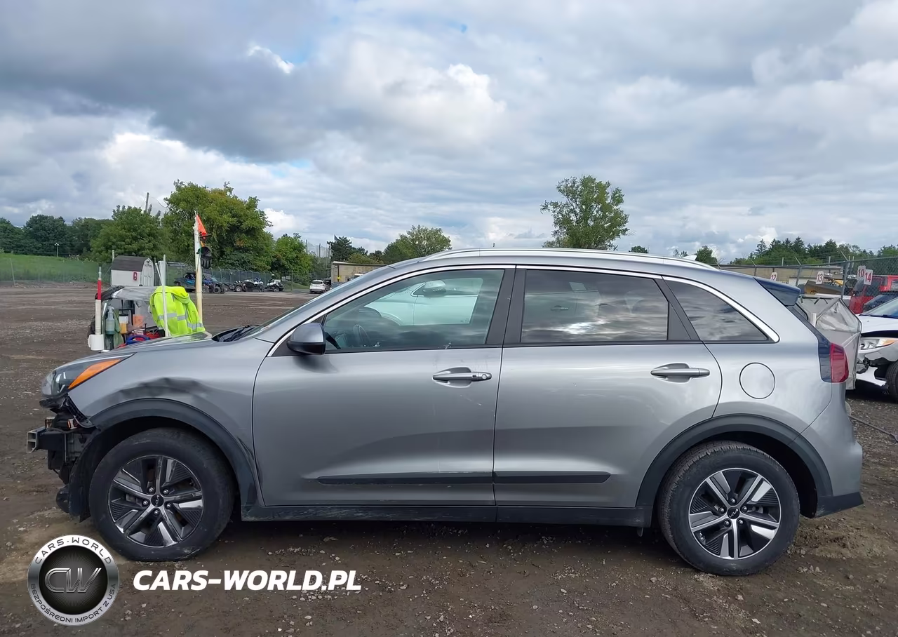 2022 Kia Niro Lxs VIN:KNDCB3LC2N5525134 - 15