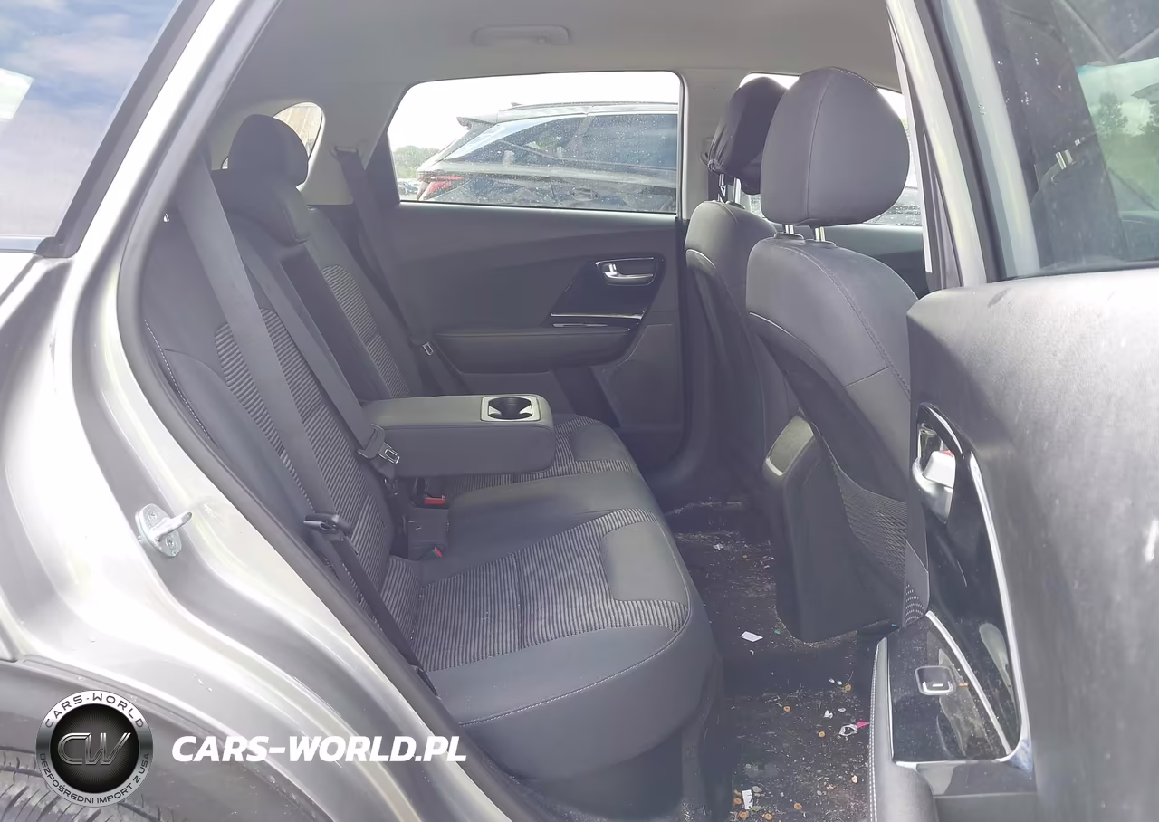 2022 Kia Niro Lxs VIN:KNDCB3LC2N5525134 - 8