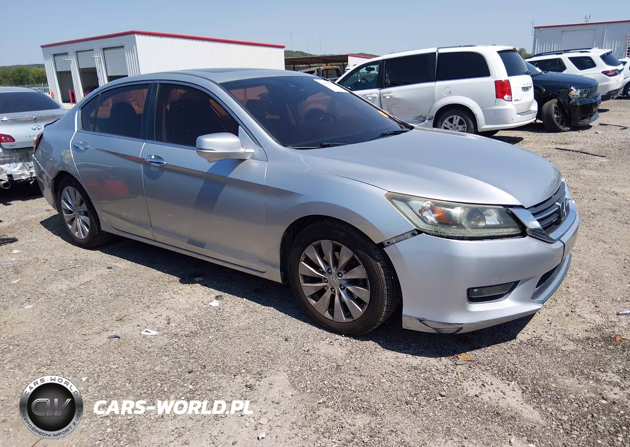 2014 Honda Accord Ex-L