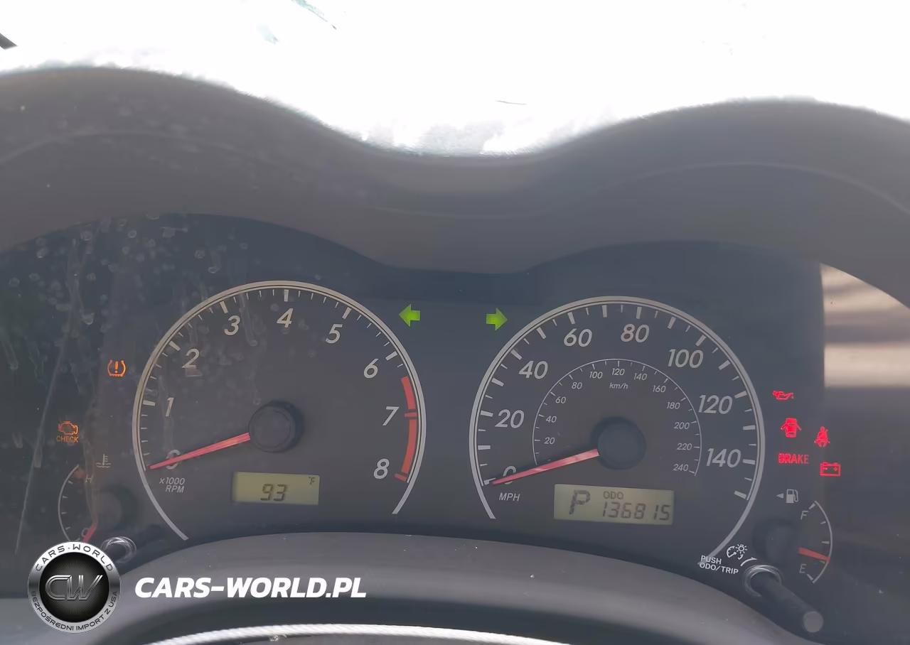 2010 Toyota Corolla Le VIN:1NXBU4EE0AZ384814 - 7