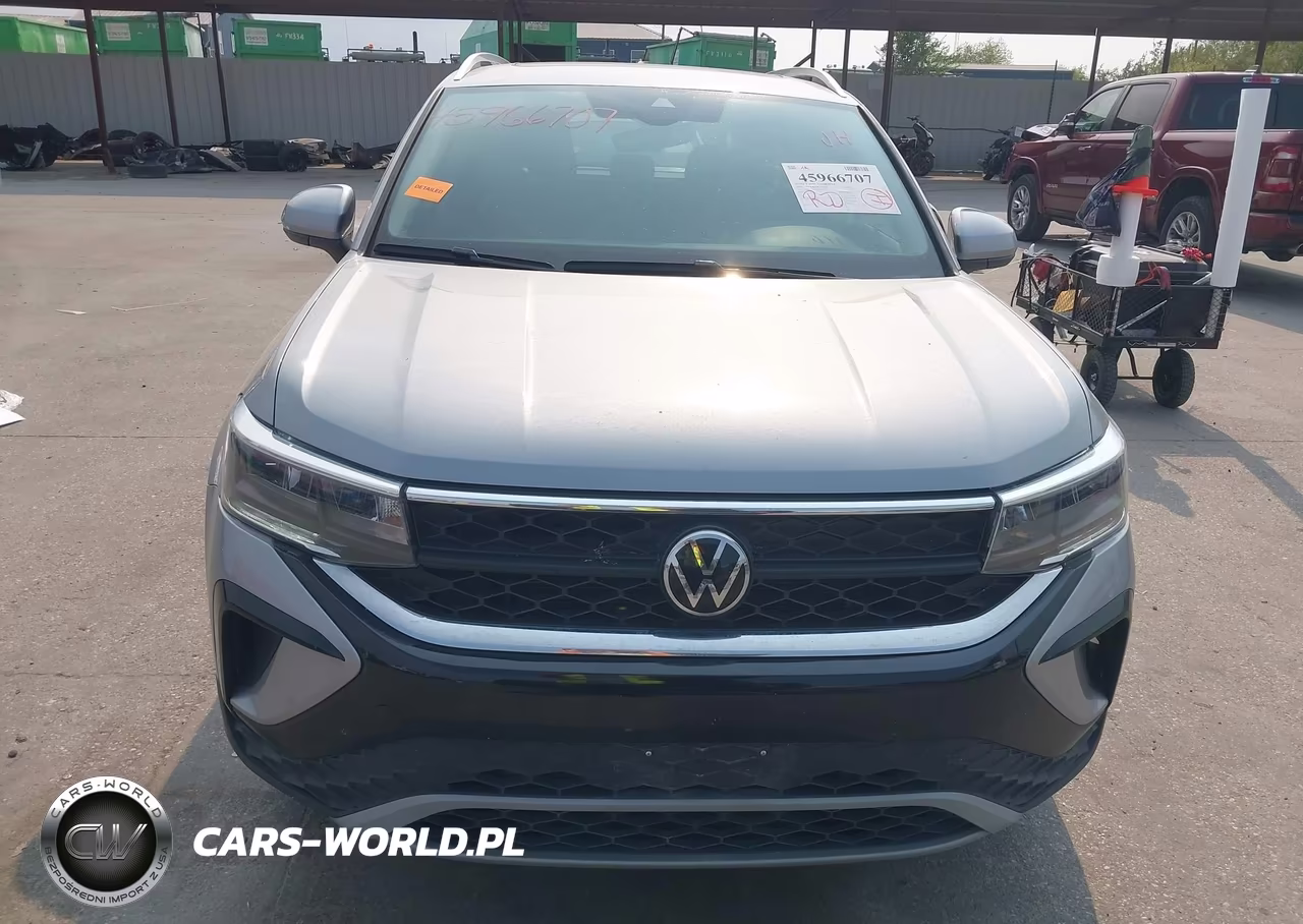 2023 Volkswagen Taos 1.5T Se VIN:3VVEX7B24PM316437 - 12