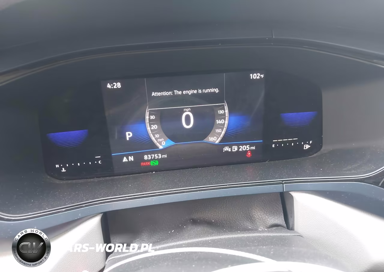 2023 Volkswagen Taos 1.5T Se VIN:3VVEX7B24PM316437 - 7