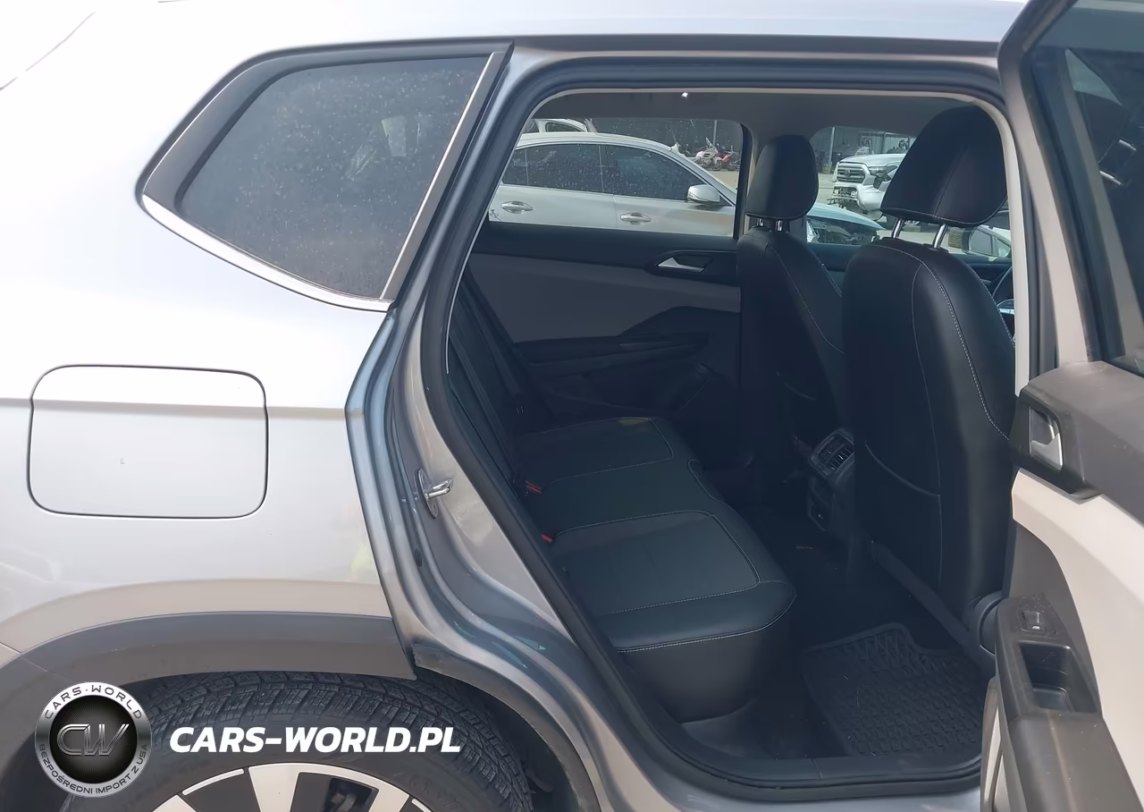 2023 Volkswagen Taos 1.5T Se VIN:3VVEX7B24PM316437 - 8
