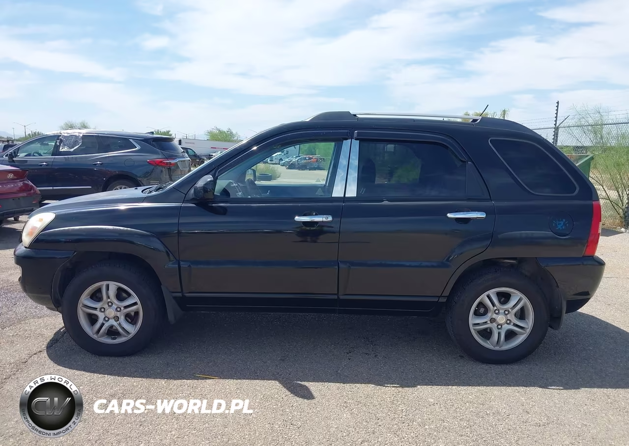 2006 Kia Sportage Ex V6-Lx V6 VIN:KNDJF723067160186 - 14