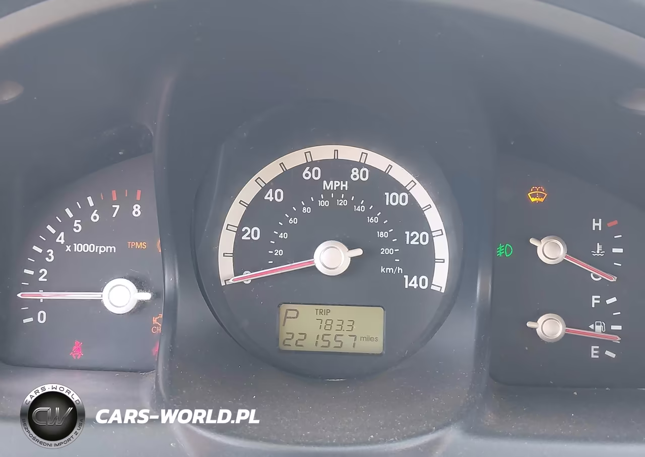 2006 Kia Sportage Ex V6-Lx V6 VIN:KNDJF723067160186 - 7