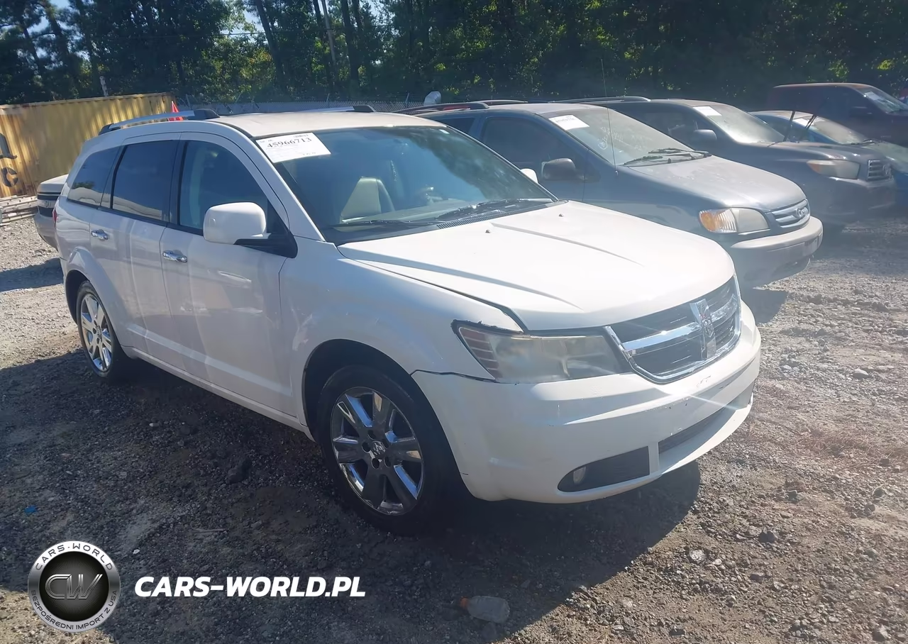 2009 Dodge Journey R-T VIN:3D4GG67V49T249242 - 1