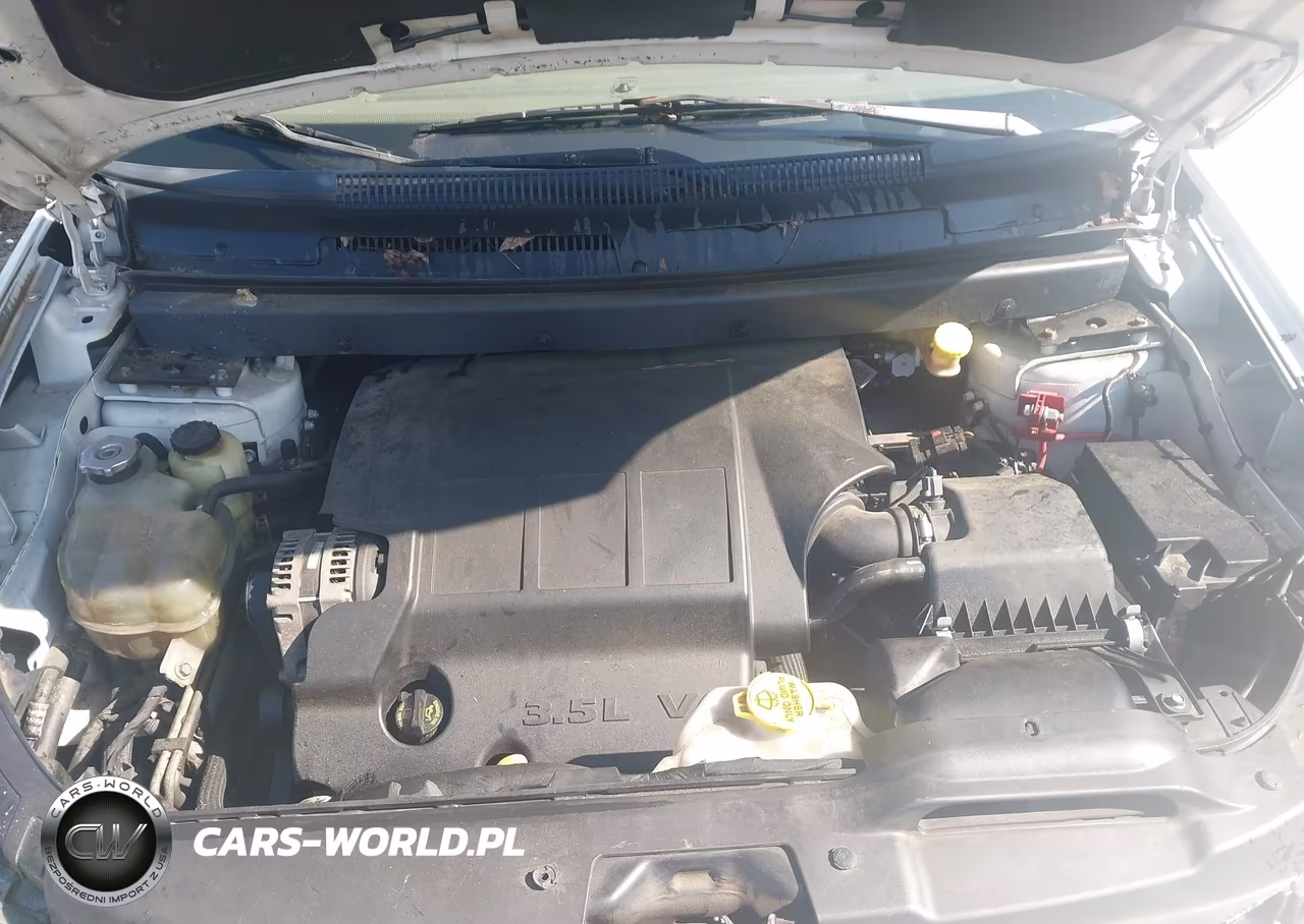 2009 Dodge Journey R-T VIN:3D4GG67V49T249242 - 10