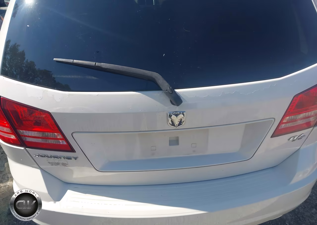 2009 Dodge Journey R-T VIN:3D4GG67V49T249242 - 13
