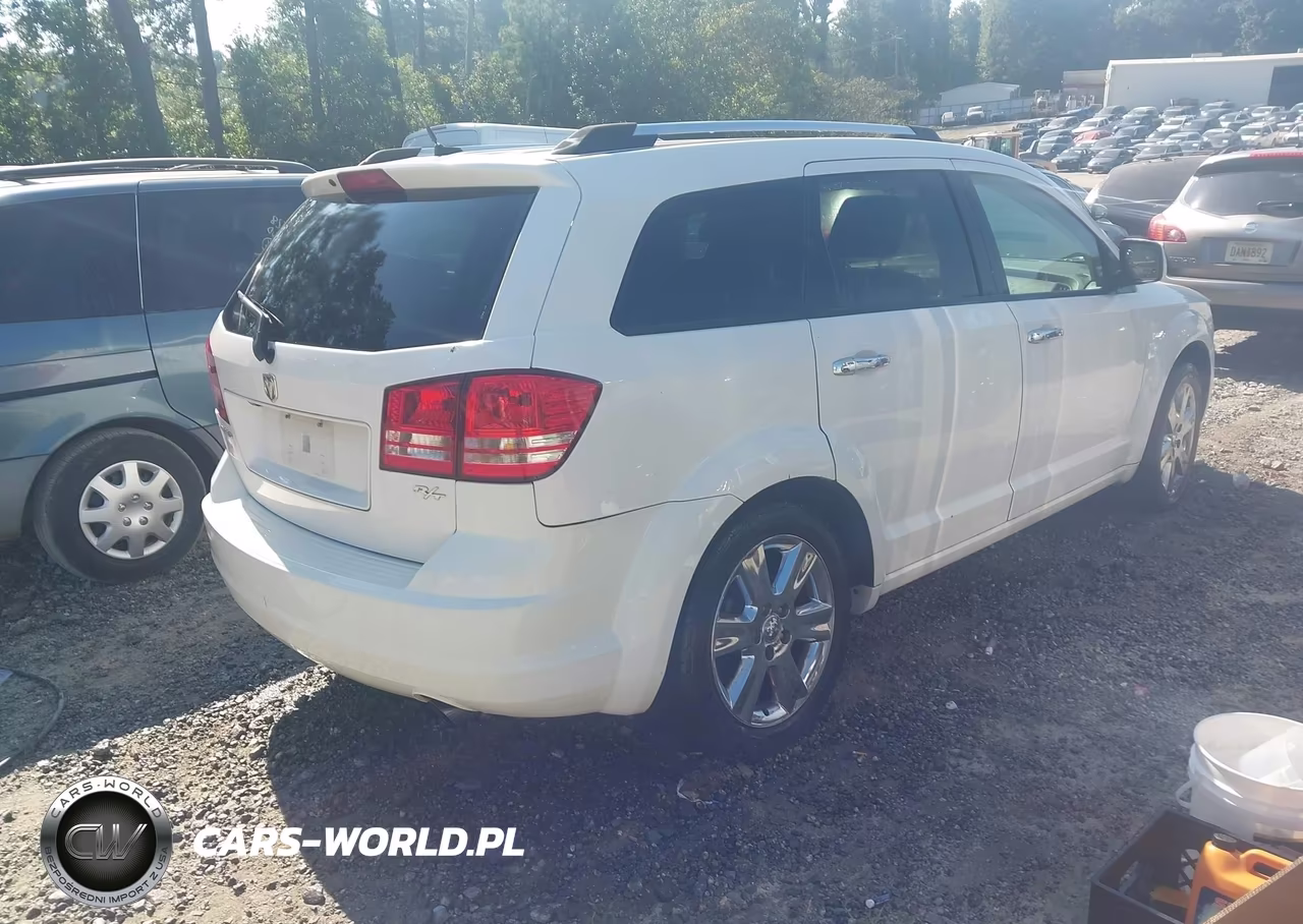 2009 Dodge Journey R-T VIN:3D4GG67V49T249242 - 4