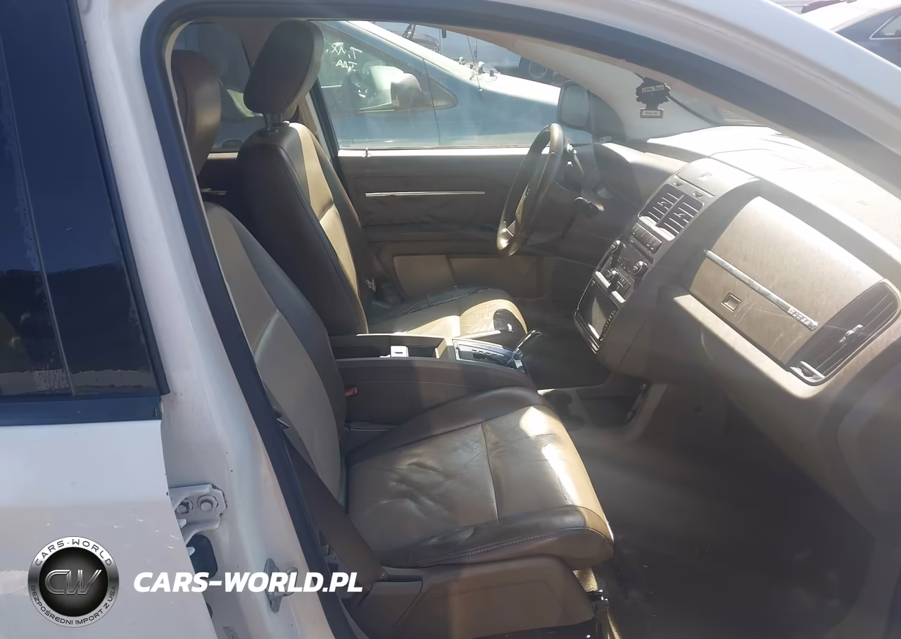 2009 Dodge Journey R-T VIN:3D4GG67V49T249242 - 5