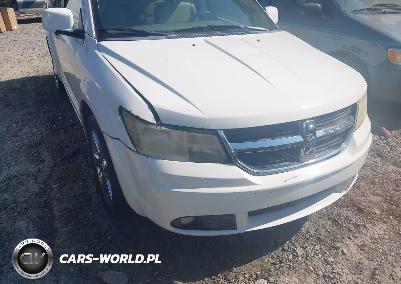 2009 Dodge Journey R-T VIN:3D4GG67V49T249242 - 6