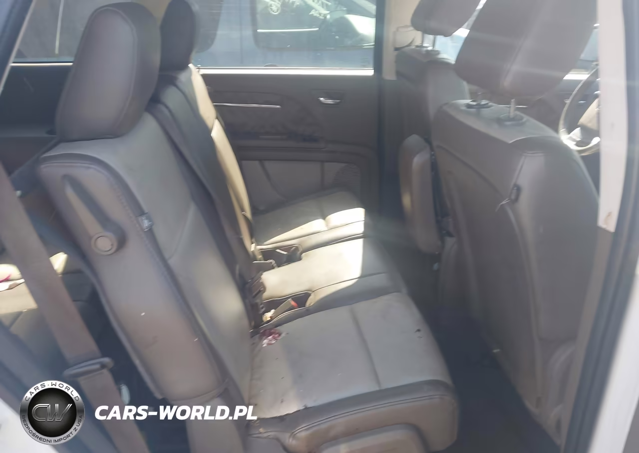 2009 Dodge Journey R-T VIN:3D4GG67V49T249242 - 8