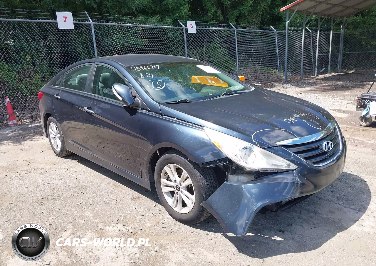 2014 Hyundai Sonata Gls