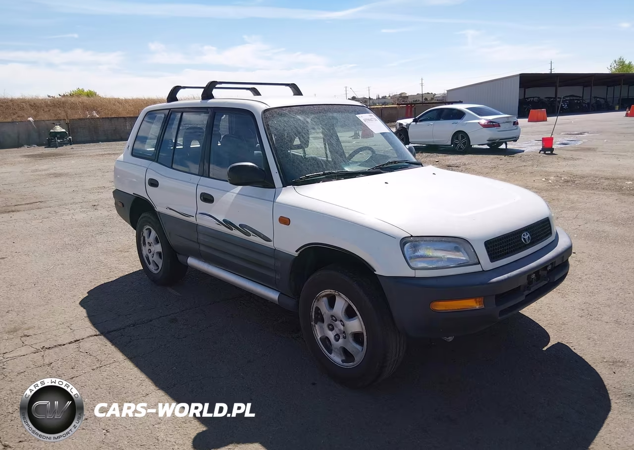 1996 Toyota Rav4