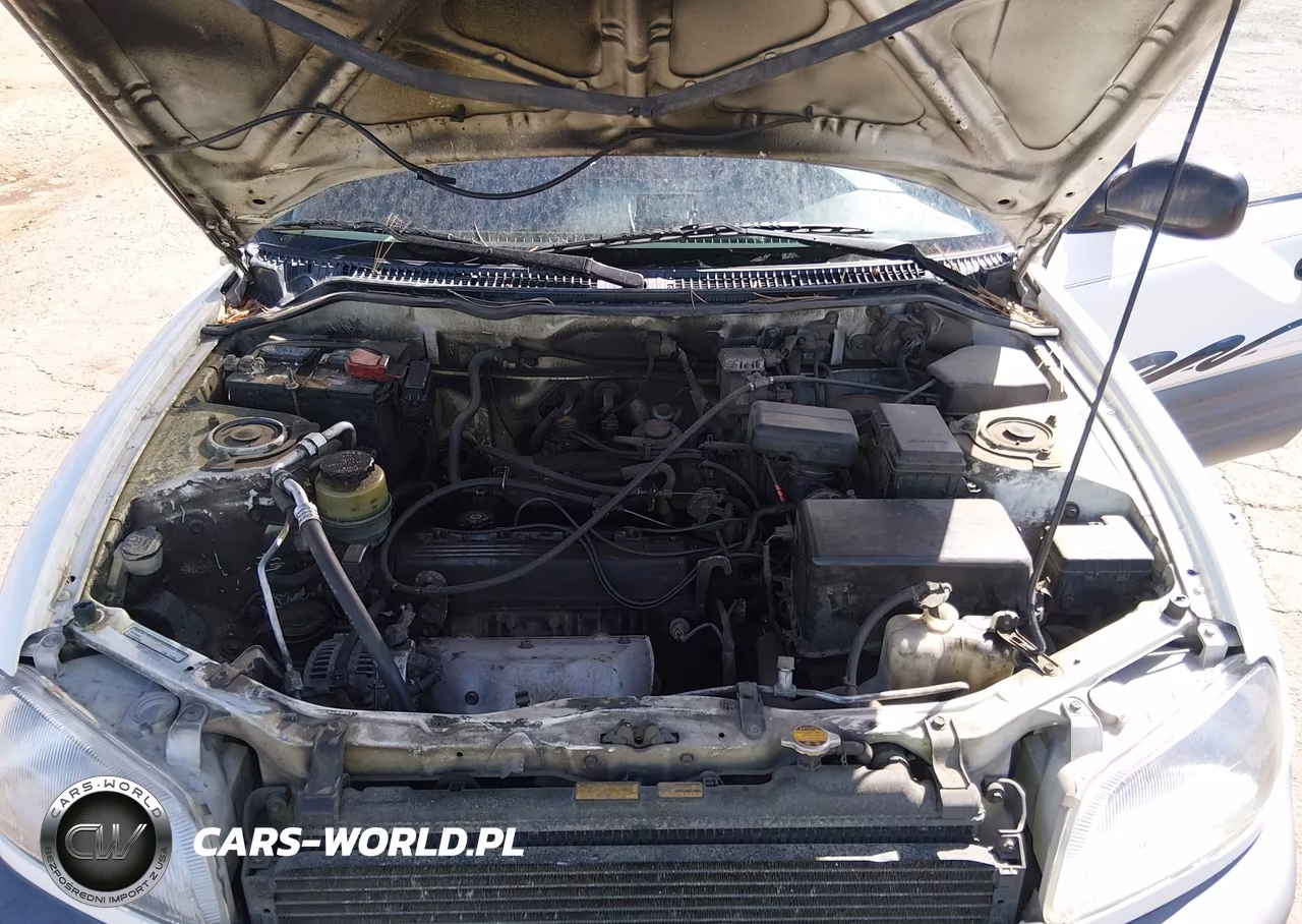 1996 Toyota Rav4 VIN:JT3HP10V5T0094207 - 10