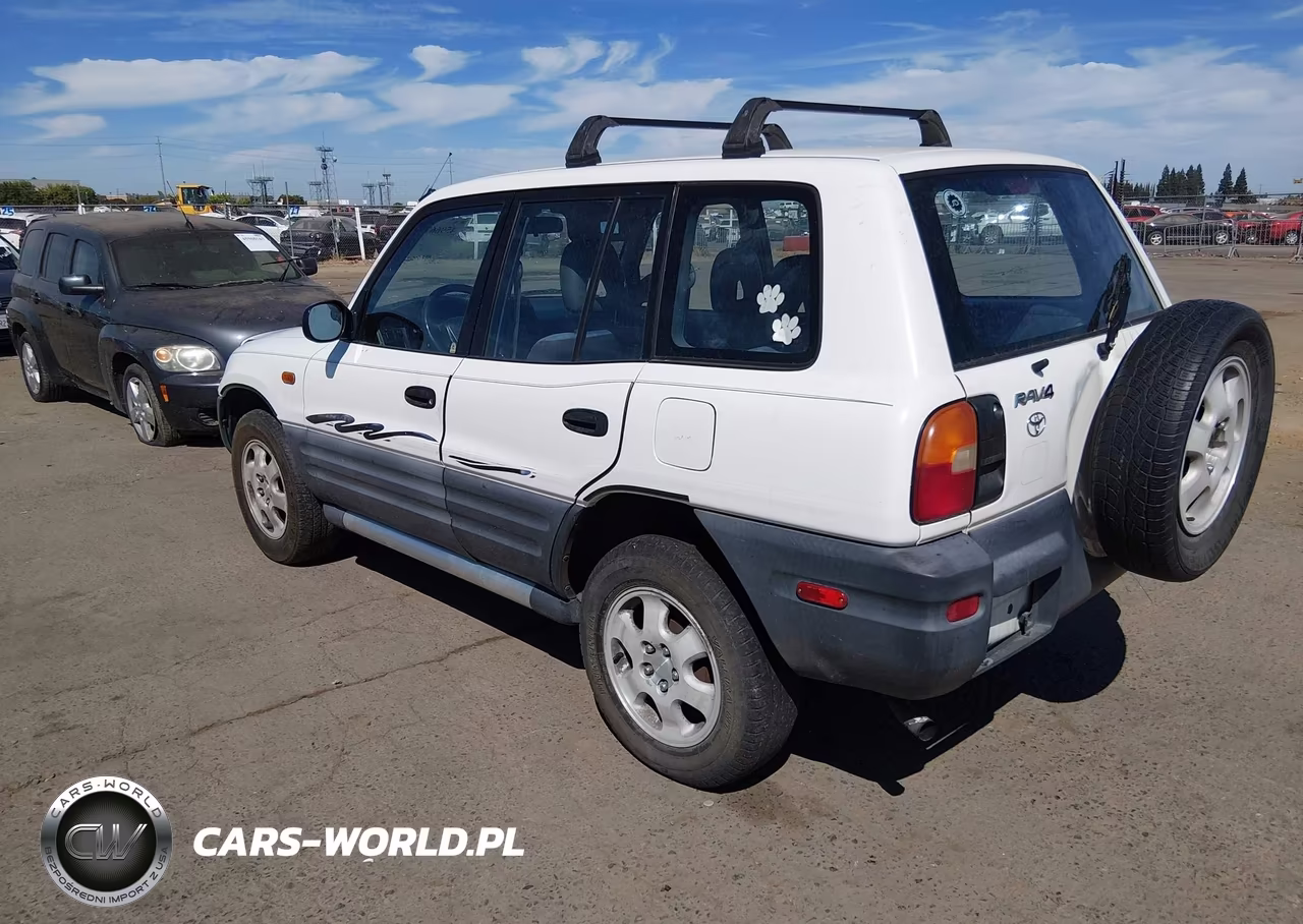1996 Toyota Rav4 VIN:JT3HP10V5T0094207 - 3