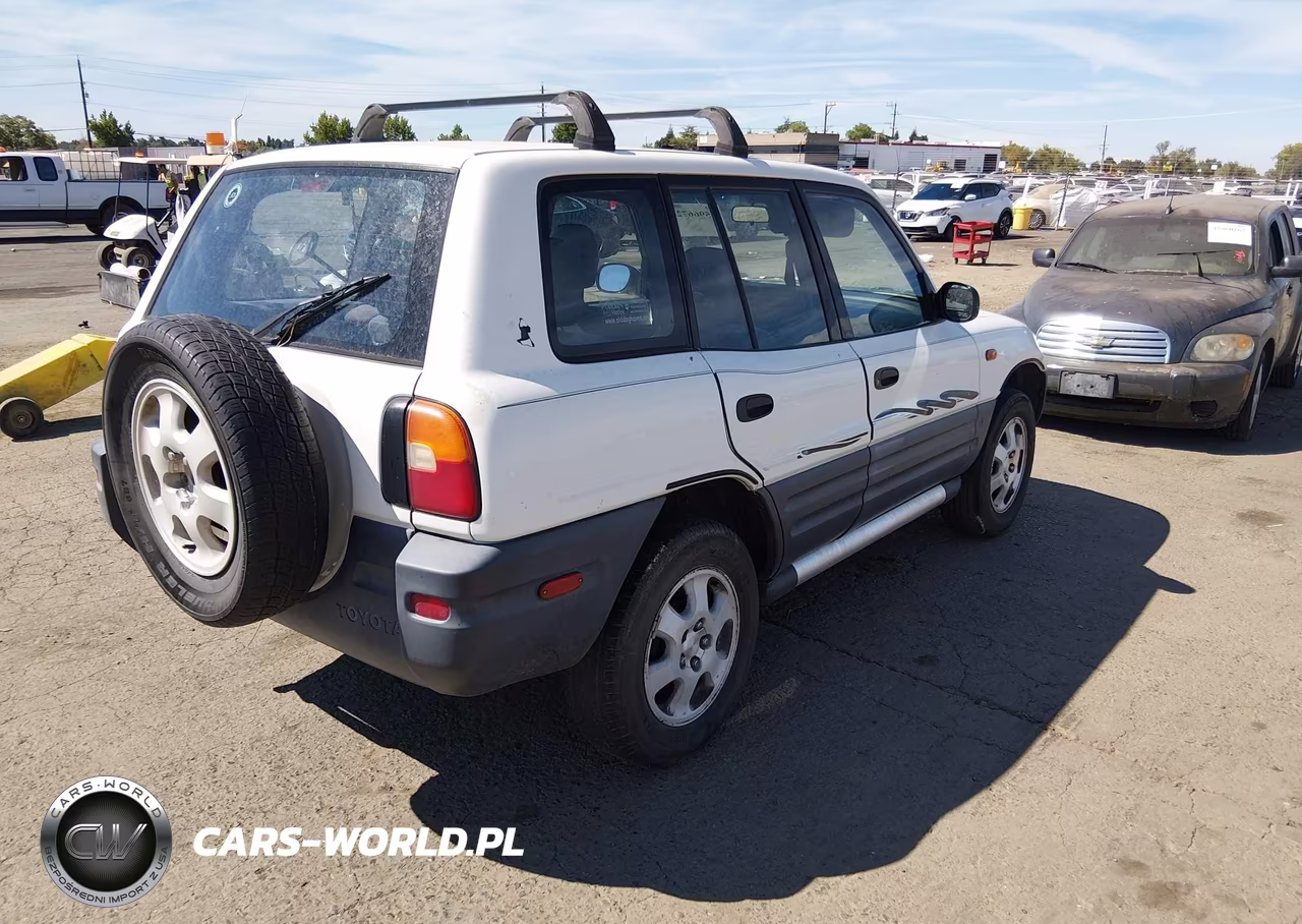 1996 Toyota Rav4 VIN:JT3HP10V5T0094207 - 4