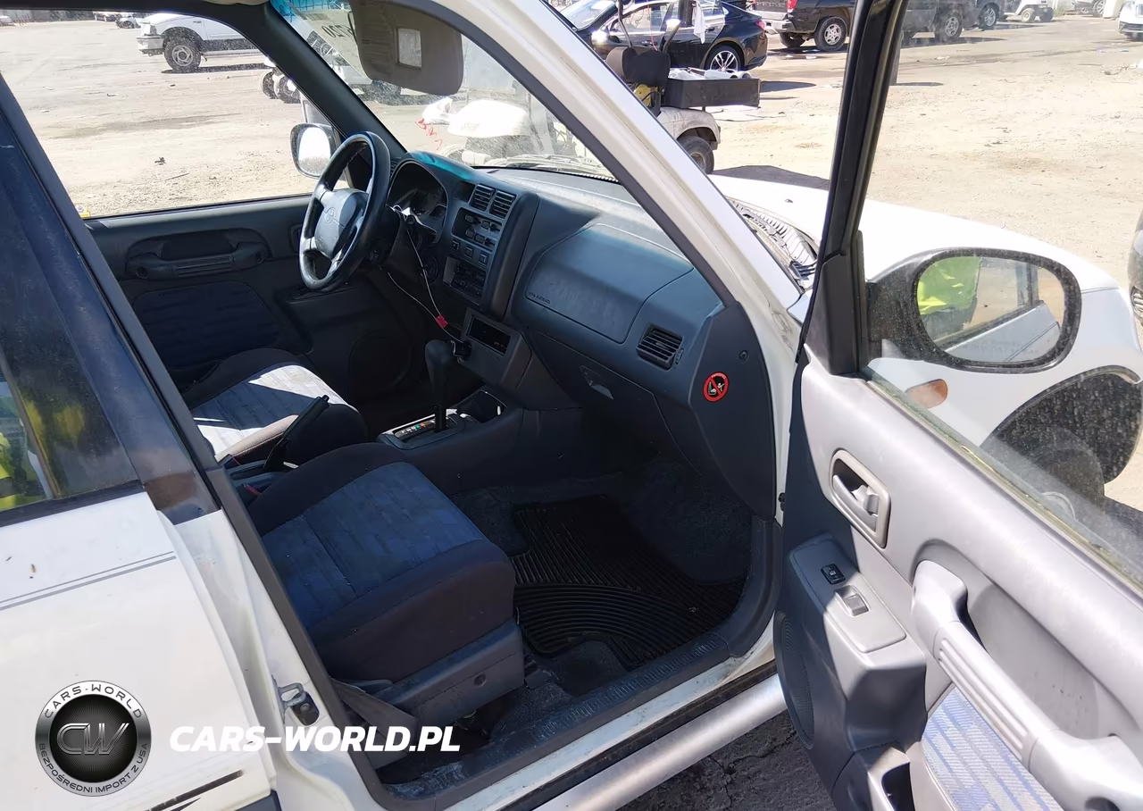 1996 Toyota Rav4 VIN:JT3HP10V5T0094207 - 5