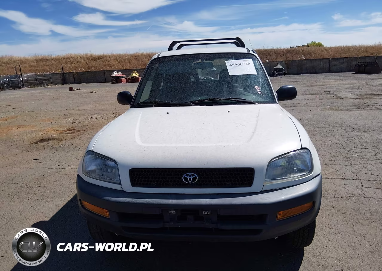 1996 Toyota Rav4 VIN:JT3HP10V5T0094207 - 6
