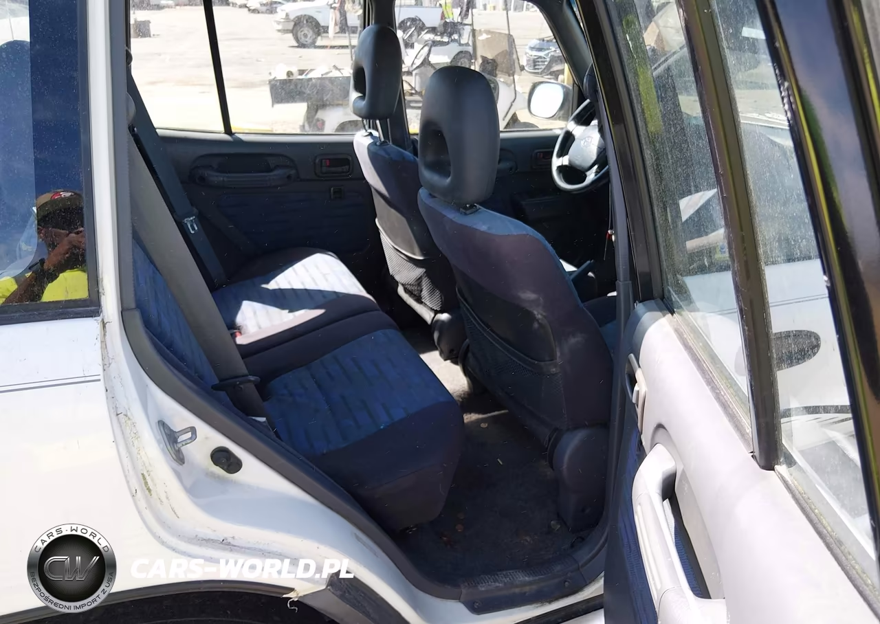 1996 Toyota Rav4 VIN:JT3HP10V5T0094207 - 8