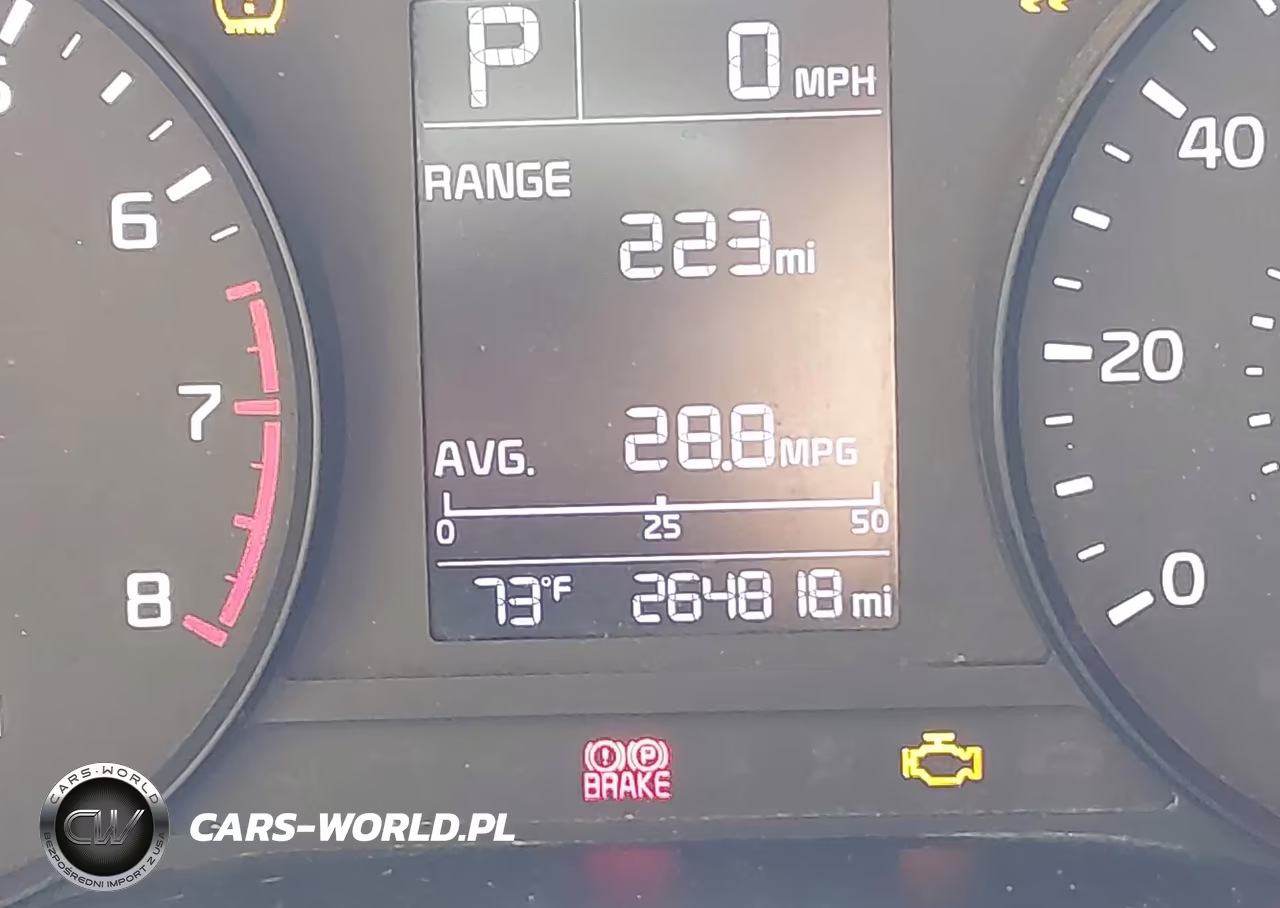 2018 Kia Rio Lx VIN:3KPA25AB1JE119986 - 7