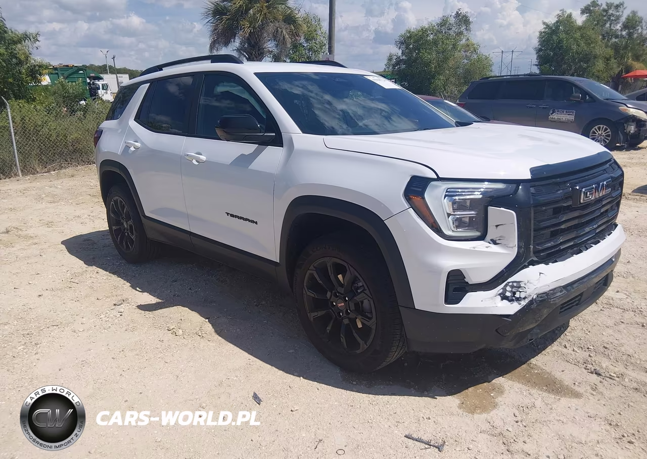 2027 GMC Terrain VIN:3GKAKMEG2VL107514 - 1