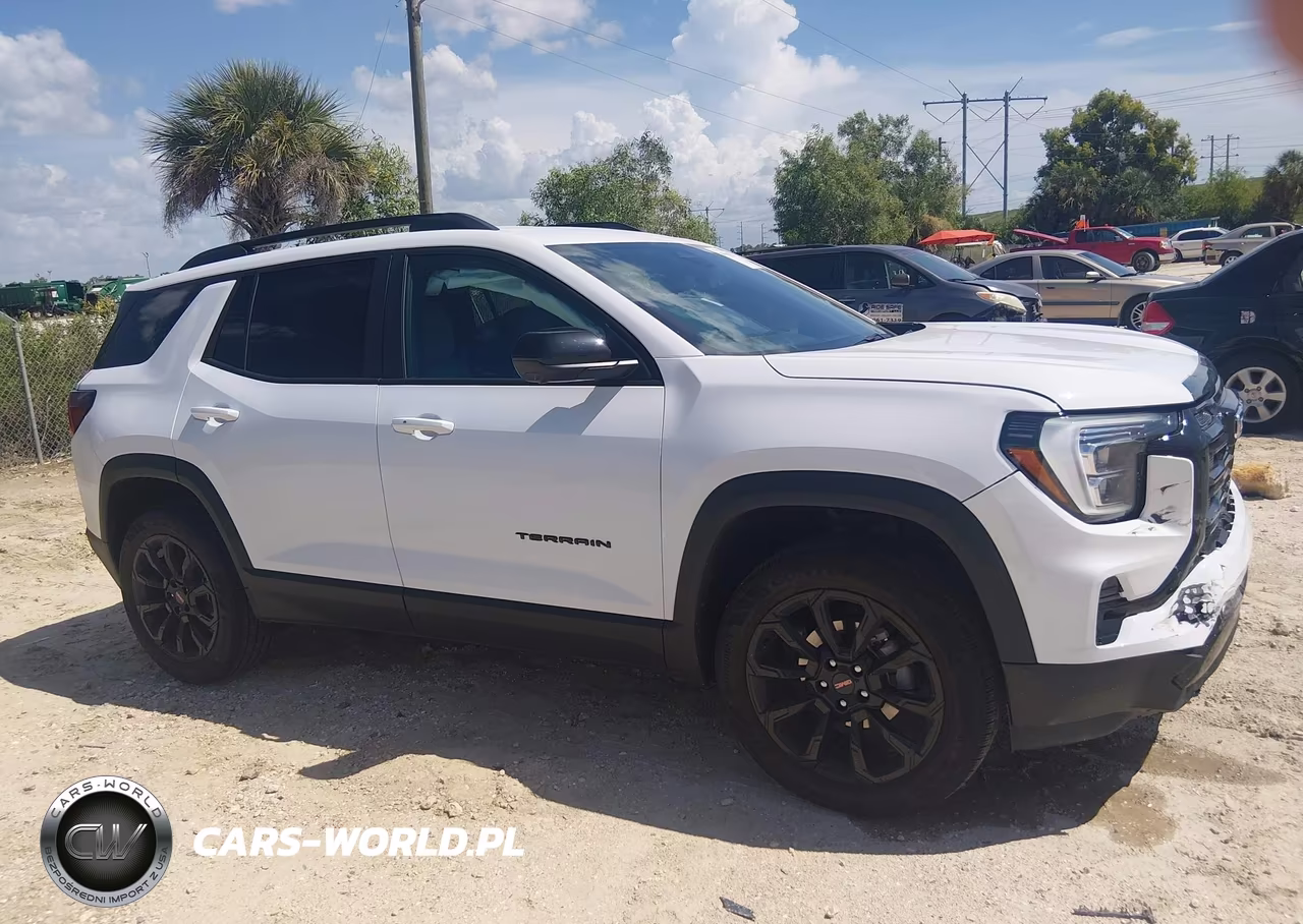 2027 GMC Terrain VIN:3GKAKMEG2VL107514 - 13