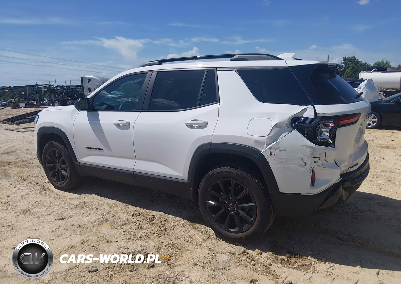 2027 GMC Terrain VIN:3GKAKMEG2VL107514 - 14
