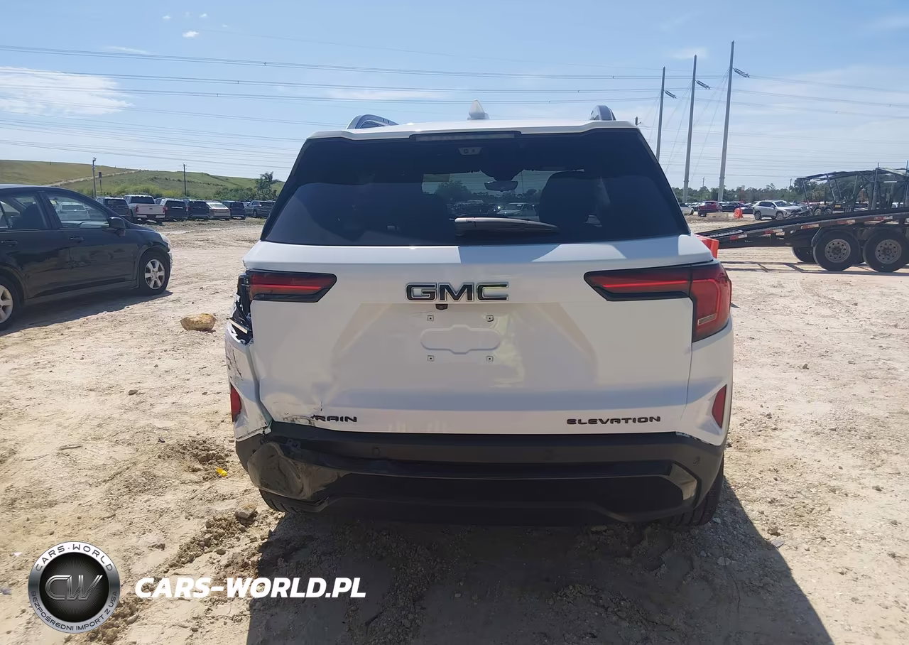 2027 GMC Terrain VIN:3GKAKMEG2VL107514 - 16