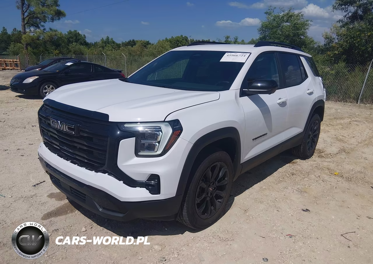 2027 GMC Terrain VIN:3GKAKMEG2VL107514 - 2