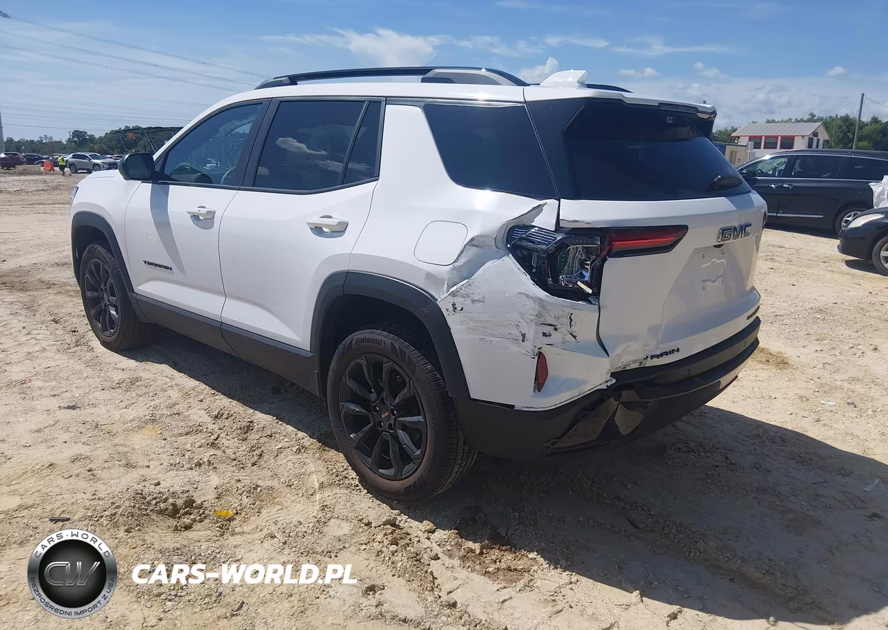2027 GMC Terrain VIN:3GKAKMEG2VL107514 - 3