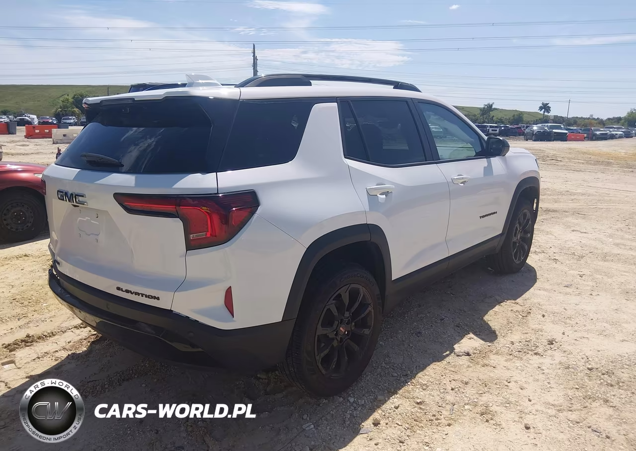 2027 GMC Terrain VIN:3GKAKMEG2VL107514 - 4