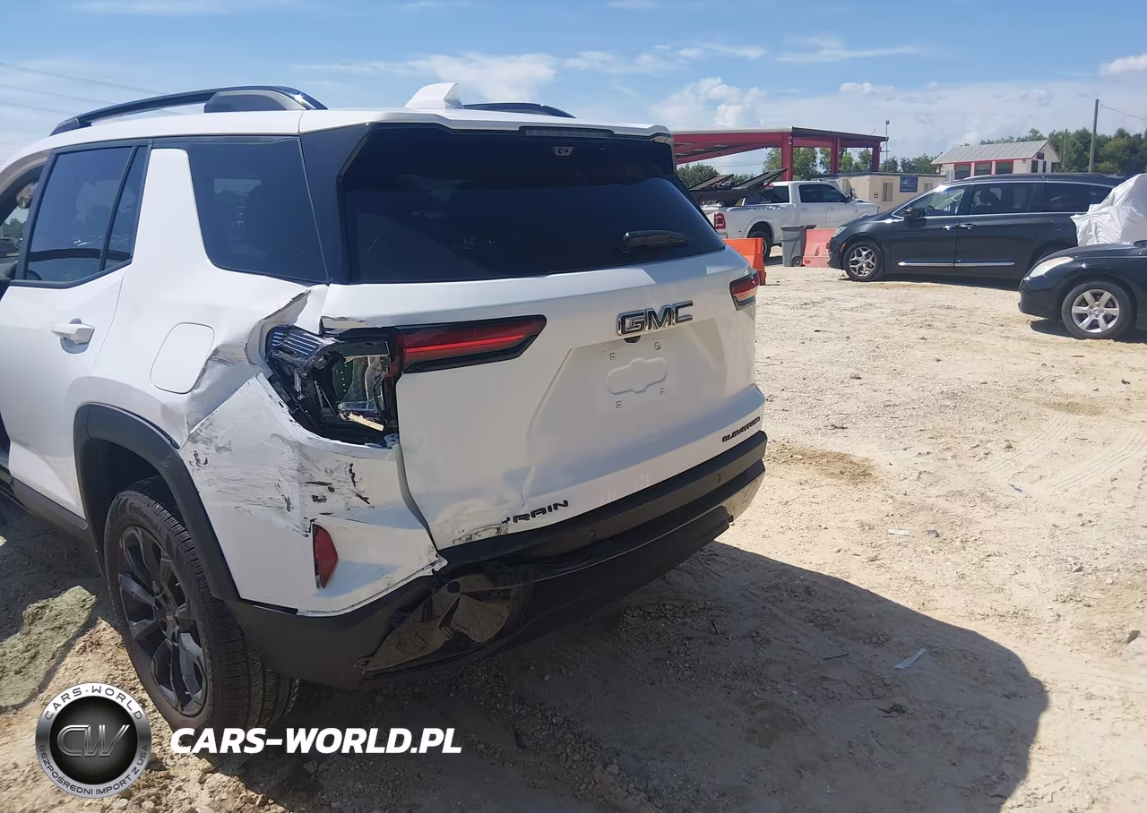 2027 GMC Terrain VIN:3GKAKMEG2VL107514 - 6