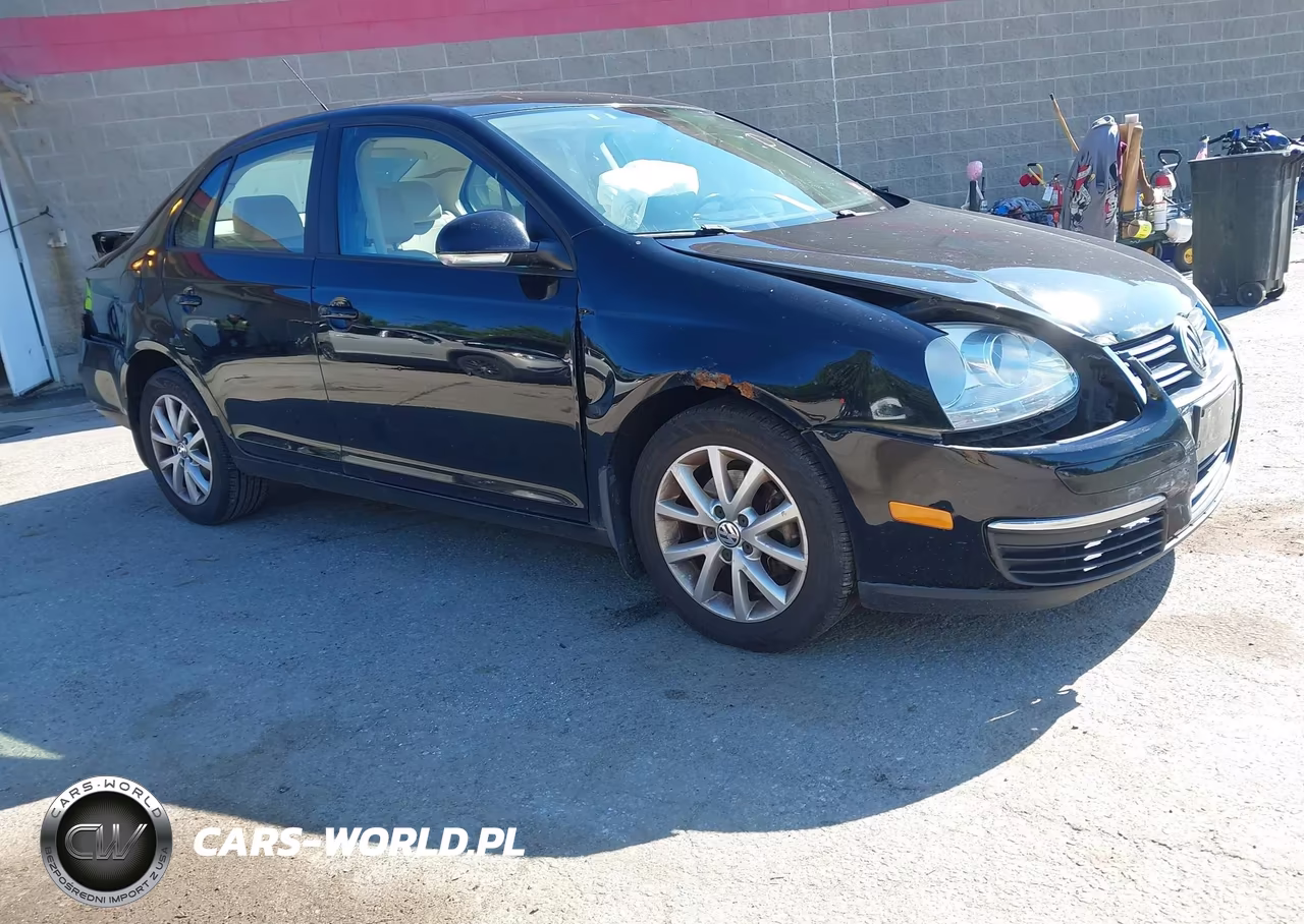 2010 Volkswagen Jetta Limited Edition