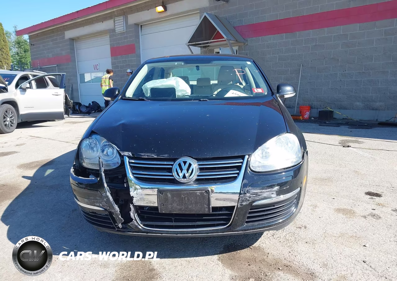 2010 Volkswagen Jetta Limited Edition VIN:3VWRZ7AJ3AM105348 - 11
