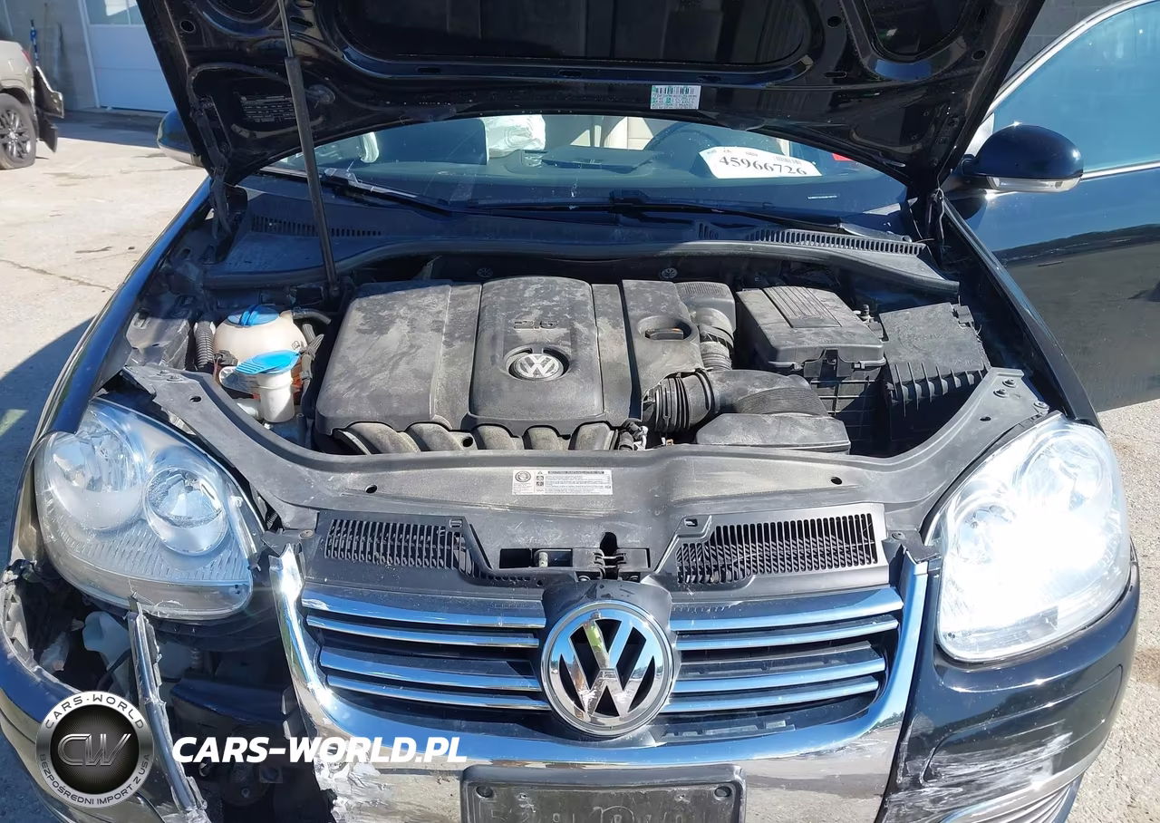 2010 Volkswagen Jetta Limited Edition VIN:3VWRZ7AJ3AM105348 - 9