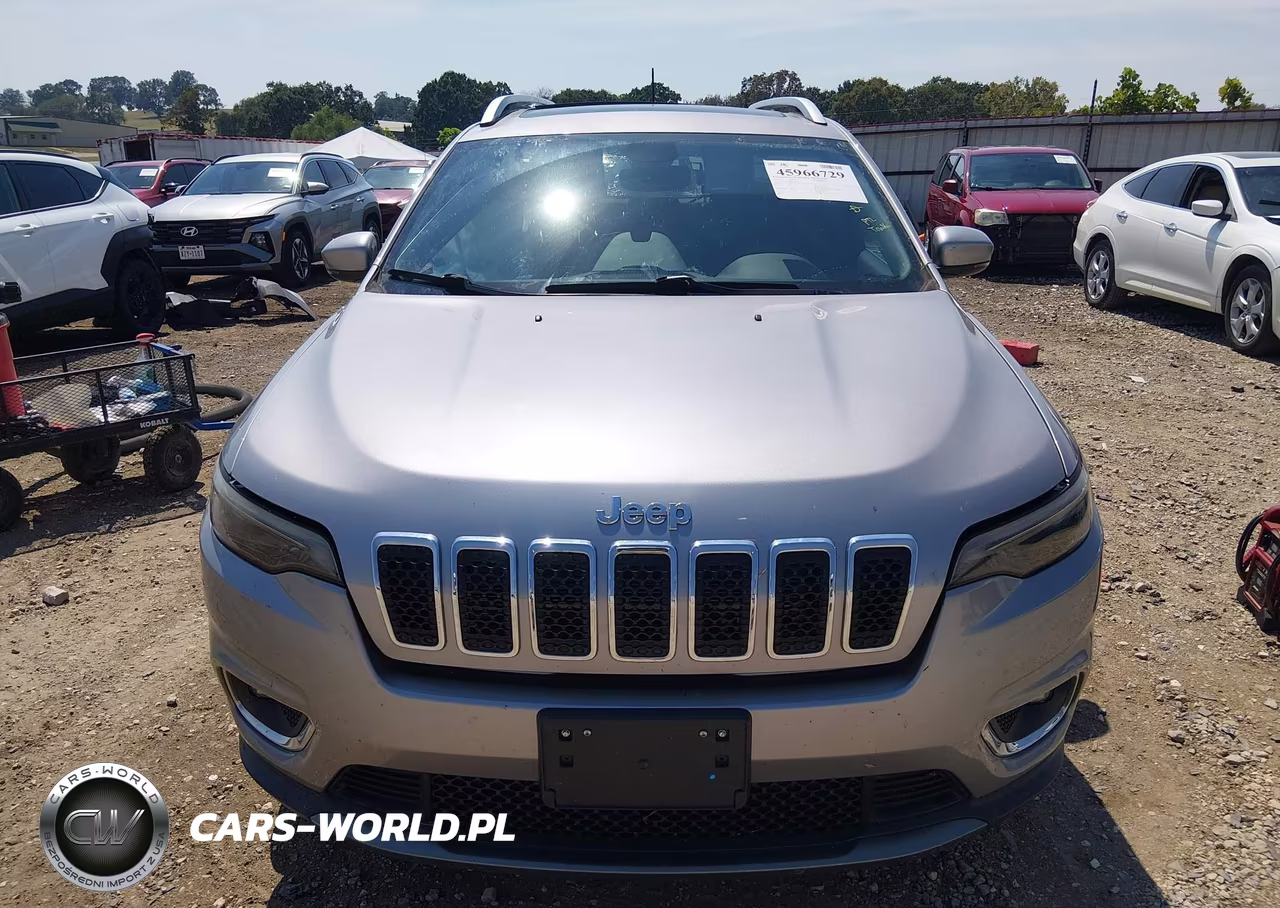 2019 Jeep Cherokee Limited 4X4 VIN:1C4PJMDX0KD407547 - 12