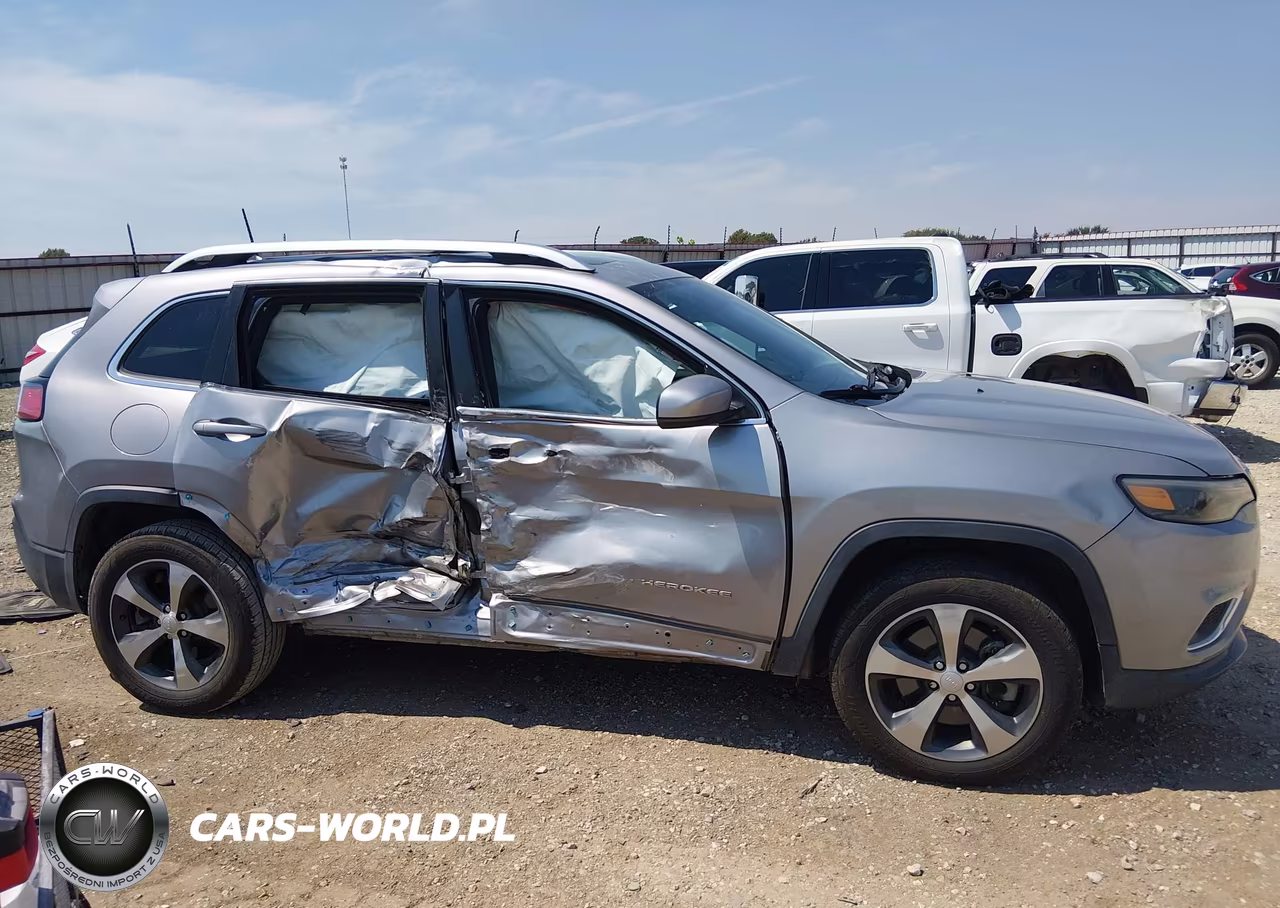 2019 Jeep Cherokee Limited 4X4 VIN:1C4PJMDX0KD407547 - 13