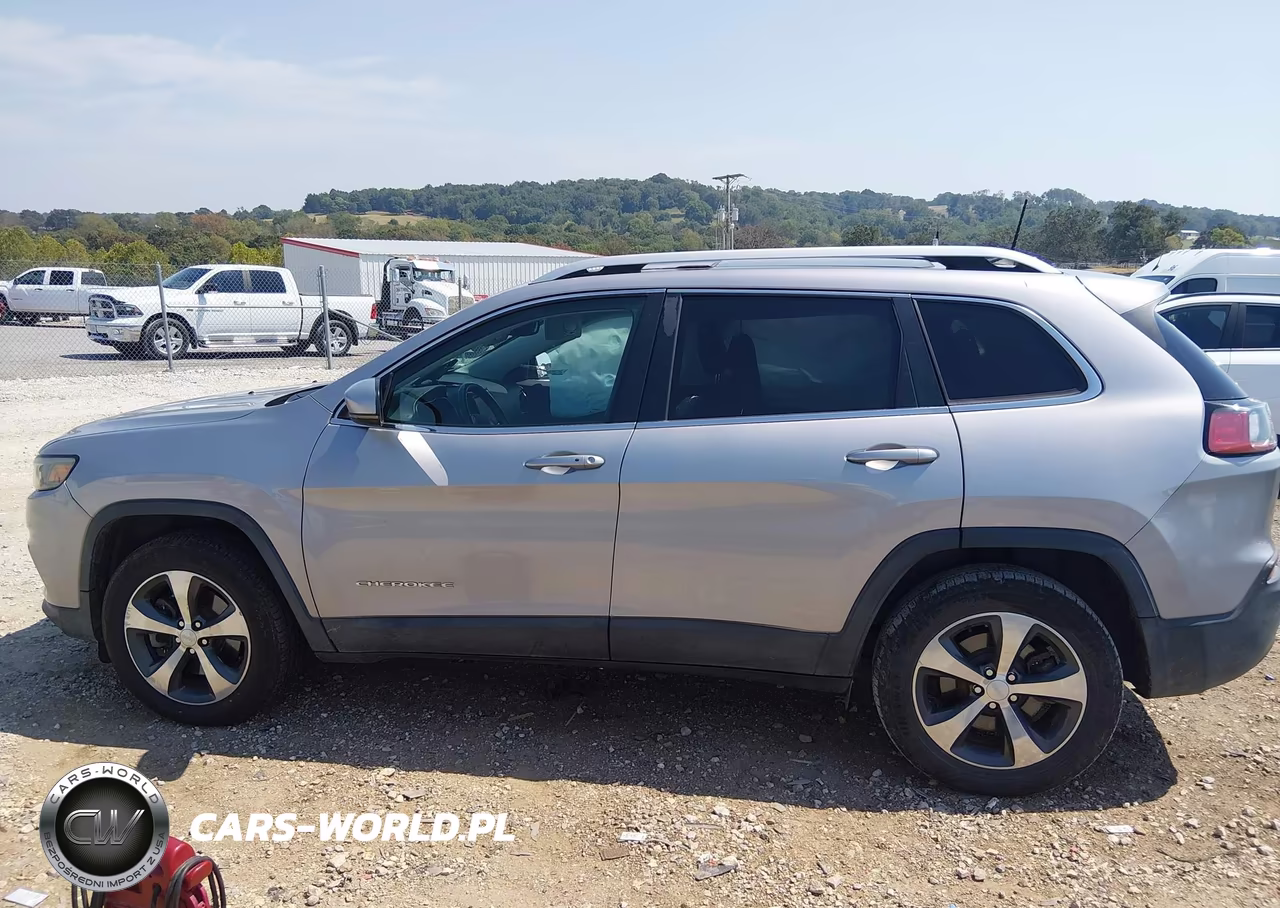 2019 Jeep Cherokee Limited 4X4 VIN:1C4PJMDX0KD407547 - 14