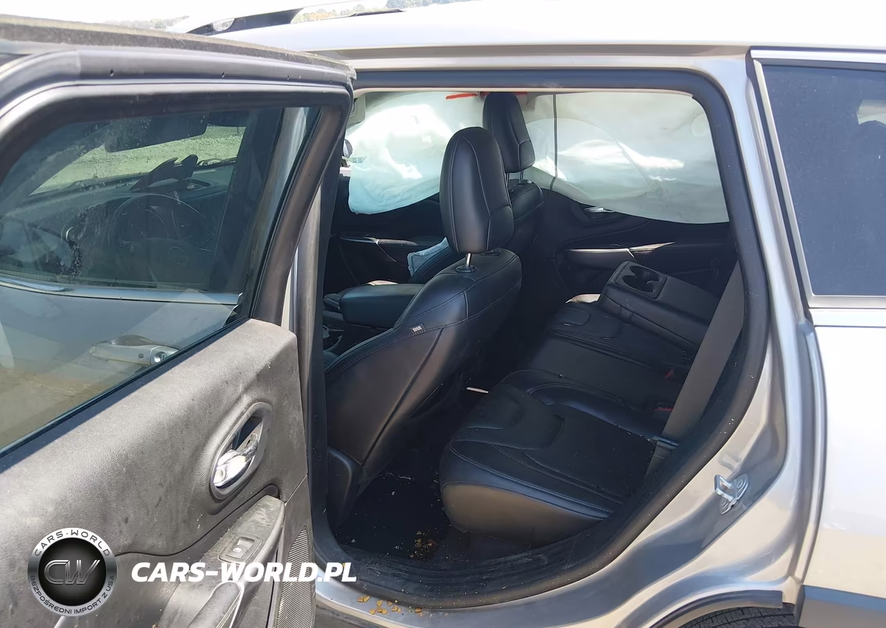2019 Jeep Cherokee Limited 4X4 VIN:1C4PJMDX0KD407547 - 8