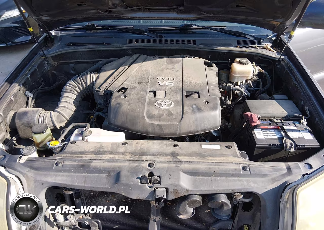 2007 Toyota 4Runner Sr5 Sport VIN:JTEBU14RX78082189 - 10