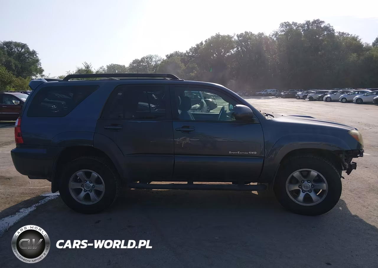 2007 Toyota 4Runner Sr5 Sport VIN:JTEBU14RX78082189 - 13