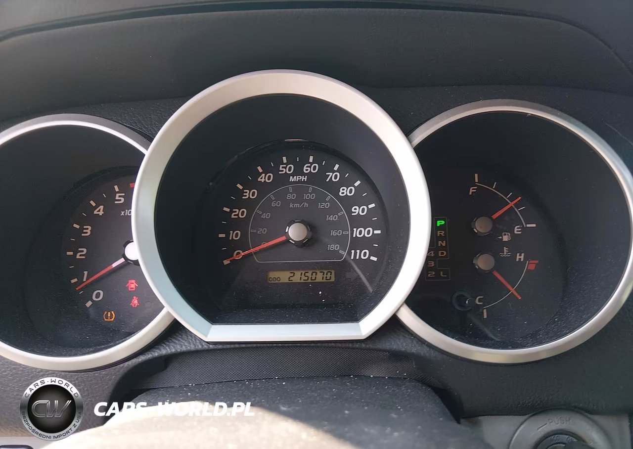 2007 Toyota 4Runner Sr5 Sport VIN:JTEBU14RX78082189 - 7