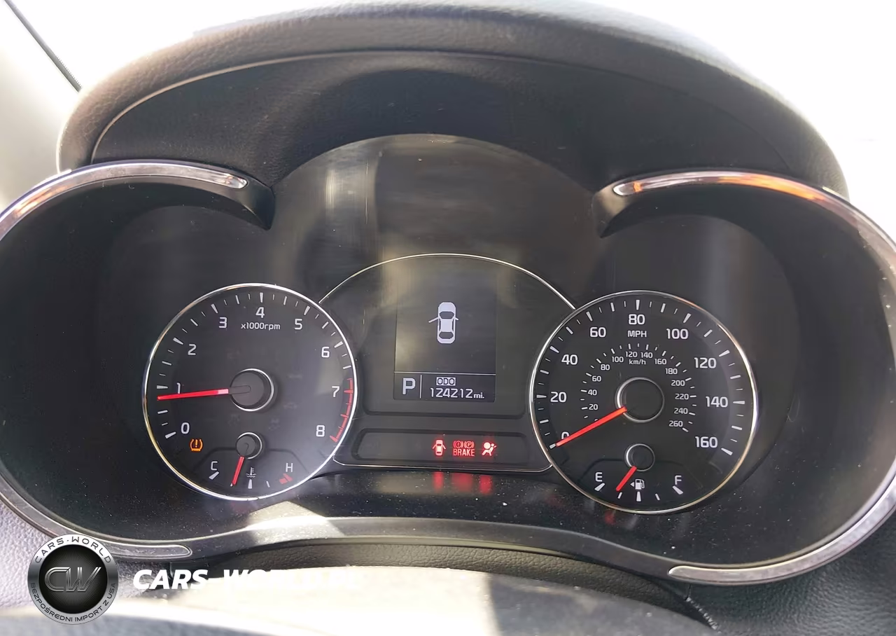 2014 Kia Forte Ex VIN:KNAFX4A80E5116307 - 7